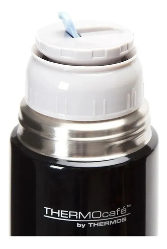 Termo Thermo Acero Inoxidable Flat Top Original 1000 Cc