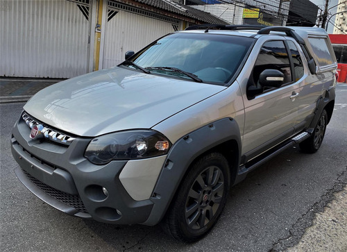 Strada Adventure 2018 Prata Nova Winikar!!
