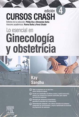 Livro Fisico -  Lo Esencial En Ginecología Y Obstetricia (4ª Ed.)