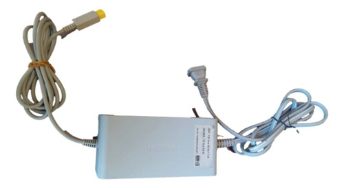Cable Eliminador Para Consola Wii U Original (Usado)