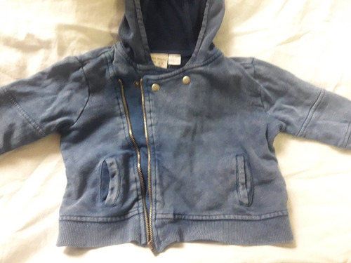 Campera Zara De Bebé