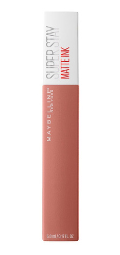 Maybelline Labial Super Stay Matte Ink Seductress [5 Ml]