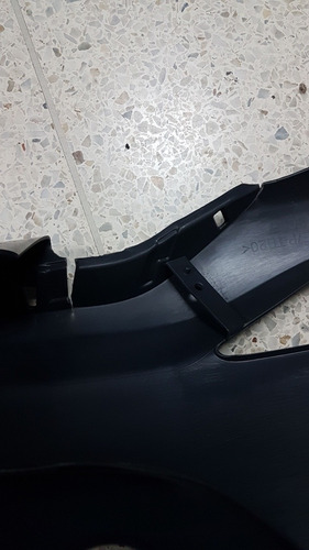 Parachoque Trasero Toyota Fortuner Dubai 2016-2019 Original