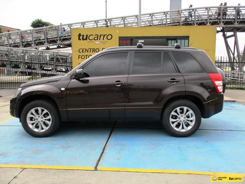 Imagen 4 de 15 de Suzuki Grand Vitara 4x4 2400cc At Aa
