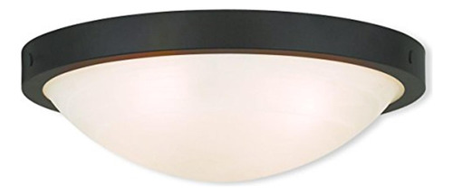 Nueva Brighton 4-light Ceiling Mount, 40 Watts, 120