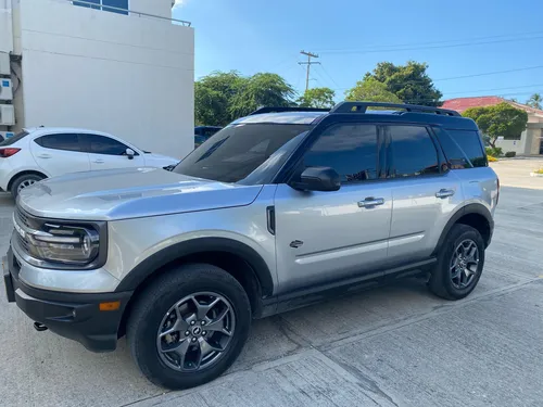 Ford Bronco Sport 2.0 Ecoboost Wildtrak 4X4