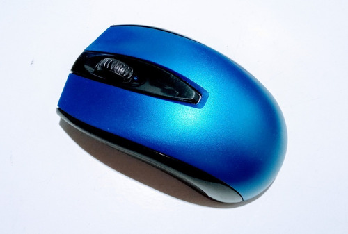 Mouse Inalambrico Escritorio Pc / Smart - Colores - Z/ Oeste