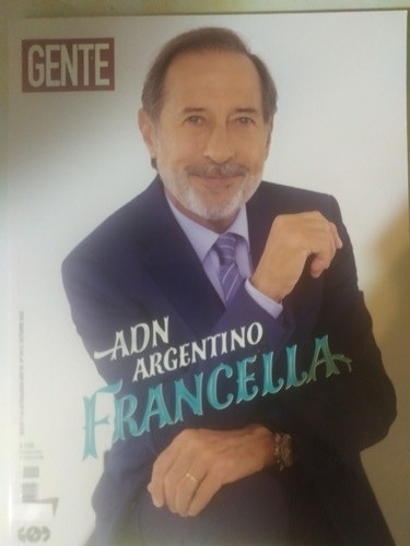 Revista Gente N2913 De Octubre Del 2022