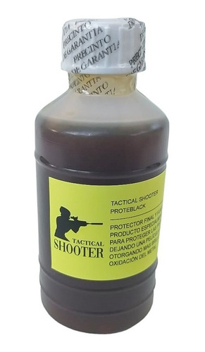 Protector  Antioxidante Para Rifles De Aire Comprimido 