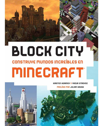 Block City: Construyendp Mundos Increibles En Minecraft - Ki