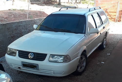 Volkswagen Quantum 1.8 4p 2001