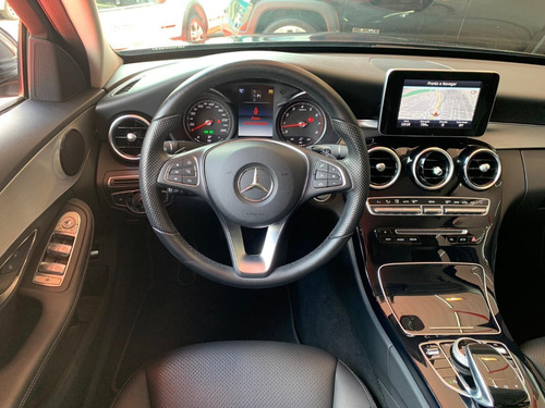 Mercedes Benz C180 1.6 Cgi Avantgarde Turbo 2016