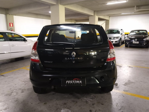 Renault Sandero 1.6 Expression
