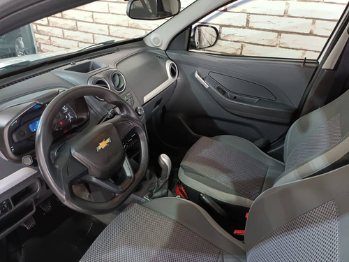 Imagem 4 de 8 de Chevrolet Montana 1.4 Mpfi Ls Cs 8v Flex 2p Manual