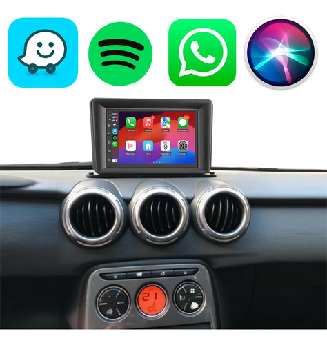 Kit Multimidia Android Citroen C3 13 14 15 16 17 18 19 Waze