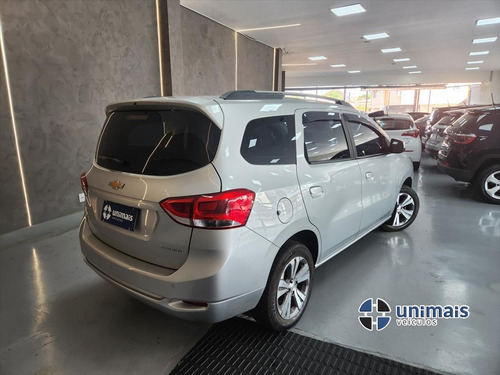 Chevrolet Spin 1.8 PREMIER 8V FLEX 4P AUTOMÁTICO