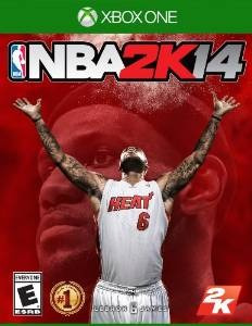 Nba 2k14 - Xbox Uno