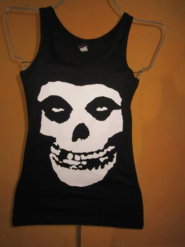 Camiceta De Misfits