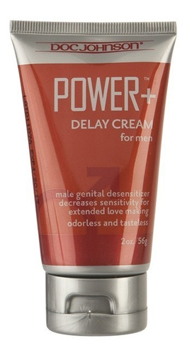 Crema Retardante Power +