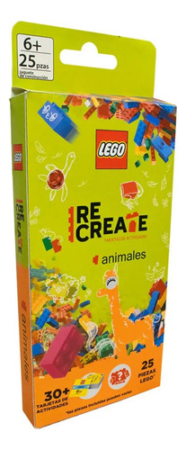 Set Lego Recréate Juego Diferentes Modelos
