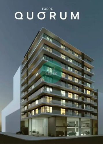 Venta Ap.aguada 2d Ed.quorum Amenities En Construcción