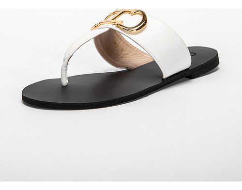 Zapatos Hchc Slippers Beach Antideslizantes Casuales De C
