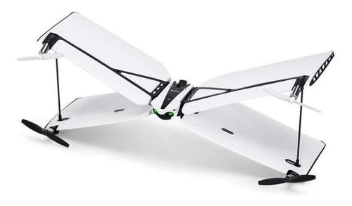 Drone Parrot Swing com câmera SD white 1 bateria