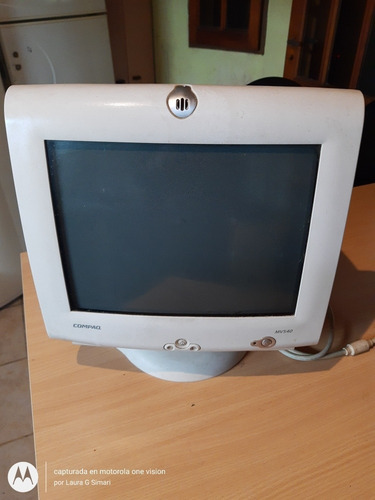 Monitor Compaq Mv540