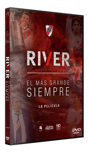 River Plate El Mas Grande Siempre 2019 Dvd Latino