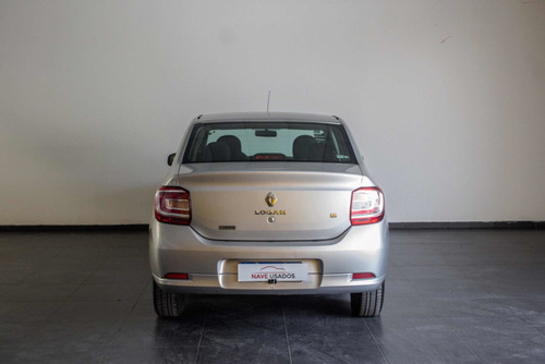 Imagen 7 de 14 de Renault Logan 1.6 Expression 85cv Nac 2017 Ab461