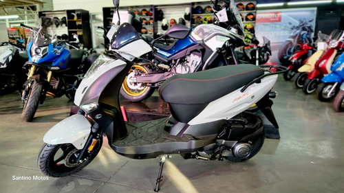 Imagen 3 de 15 de Kymco Agility 125 0km -envios A Todo El Pais-