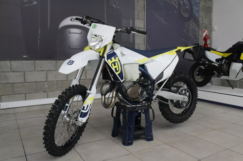 Te 300 Husqvarna Enduro Financi@ El 50% Tas@ 0% En Pesos