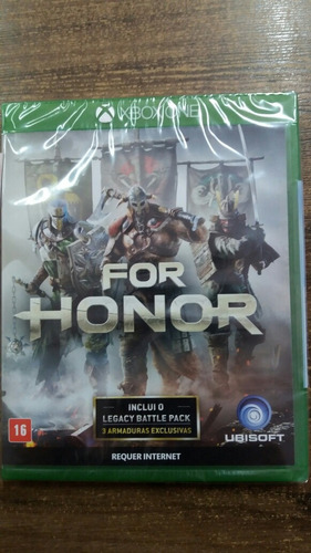 For Honor Lacrado Xbox One