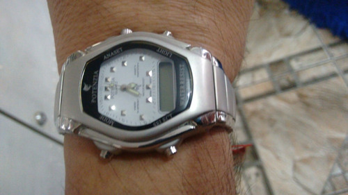 Relógio Potenzia Quartz Light Novo !!!!!