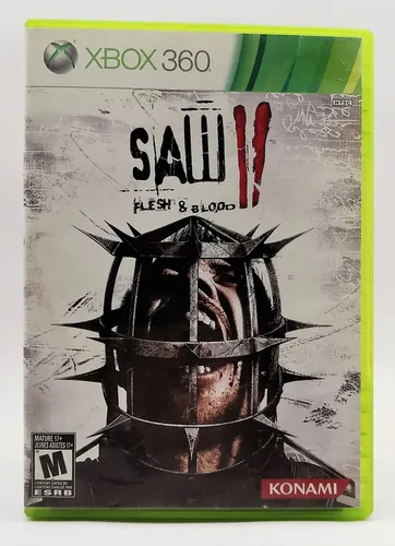 Saw xbox 360 deals