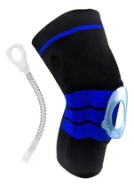 Comprar Rodillera Deportiva Compresión Gel Rótula Gym Elástica
