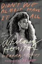 Comprar Libro En Defensa De Whitney Houston De Kennedy, Gerrick Ober