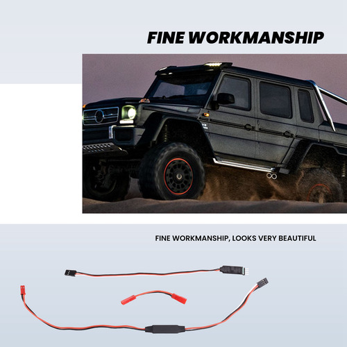 Controlador De Velocidad Electrónico Esc 5v De Doble Vía, 1