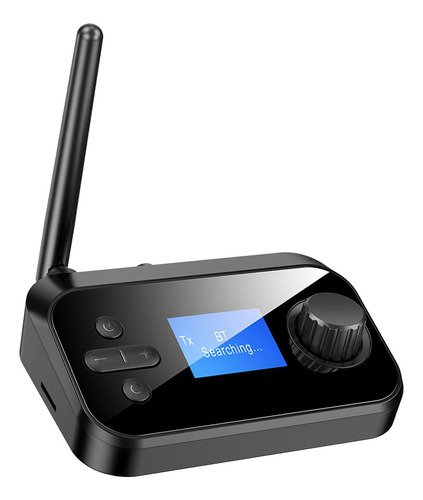 Adaptador Usb Bluetooth 5.0 Para Pc, Receptor Transmisor