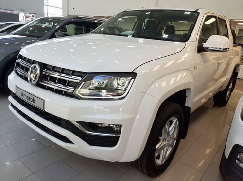 Imagen 18 de 25 de Volkswagen Amarok Highline 4x2 Automática At Autotag 2023 Vw