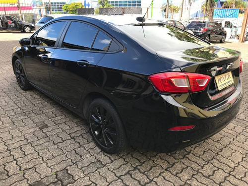 Imagem 4 de 11 de Cruze Lt Sedan 2018