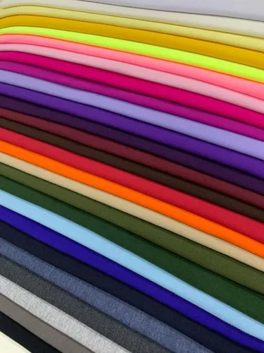 comprar 3 Metros Tecido De Malha Moletom Sem Felpa (moletinho) 