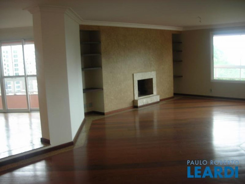 Imagem 1 de 15 de Apartamento - Panamby - Sp - 246121