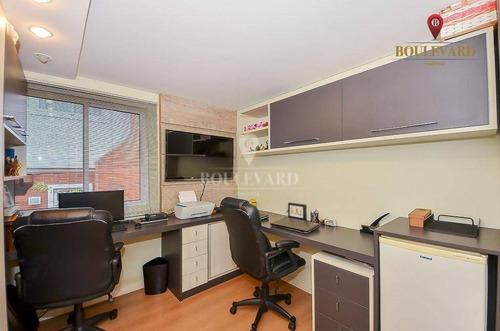 Imagem 22 de 30 de Casa No Terra Alta, Com 4 Dormitórios À Venda, 220 M² Por R$ 1.180.000 - Guabirotuba - Curitiba/pr - Ca0202