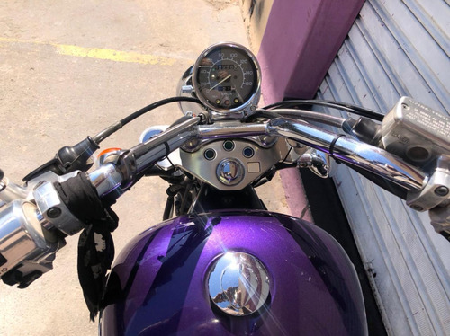 Imagem 1 de 3 de Honda Shedow