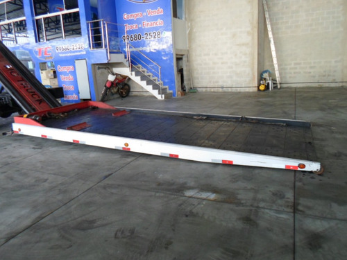 Imagem 6 de 12 de Ford Cargo 815 Prancha Zero Grau
