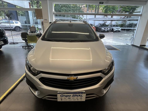 Chevrolet Onix Onix Hatch Activ 1.4 8v Flex 5p Mec.