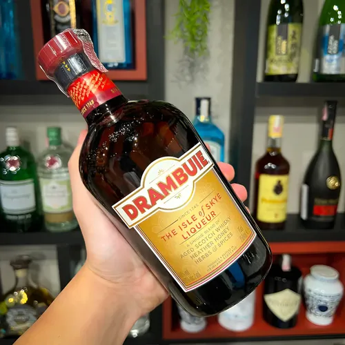 Licor Fino Drambuie Garrafa 750ml | MercadoLivre