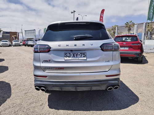 Chery Tiggo 8 Pro Max 4x4 2.0 At