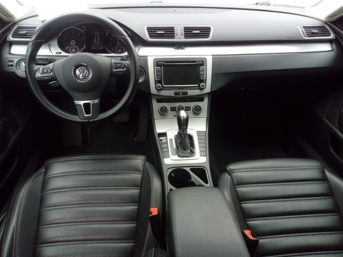 Imagen 9 de 9 de Volkswagen Passat 2014 Cc